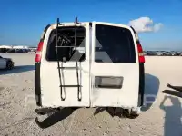 2008 GMC Savana фото