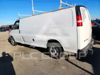 2008 GMC Savana photo