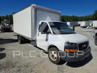 2008 GMC Savana photo