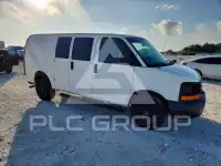 2008 GMC Savana фото