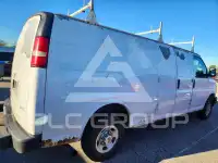 2008 GMC Savana photo