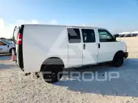 2008 GMC Savana фото