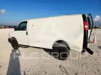 2008 GMC Savana фото