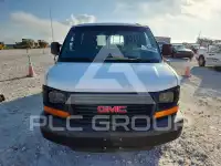 2008 GMC Savana фото