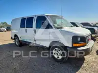 2008 GMC Savana фото