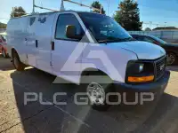 2008 GMC Savana photo