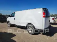 2008 GMC Savana фото