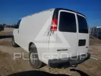2008 GMC Savana photo
