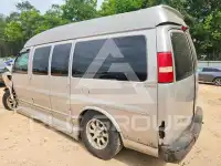 2008 GMC Savana фото