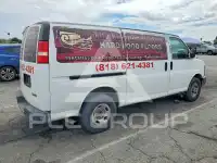 2008 GMC Savana фото