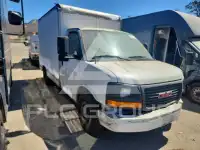 2008 GMC Savana фото
