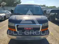 2008 GMC Savana фото