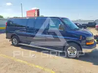 2008 GMC Savana фото