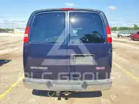 2008 GMC Savana фото