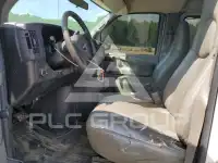 2008 GMC Savana фото