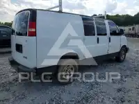2008 GMC Savana фото