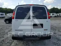 2008 GMC Savana фото