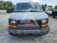 2008 GMC Savana фото