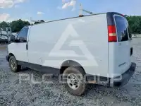 2008 GMC Savana фото