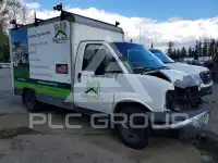 2008 GMC Savana фото