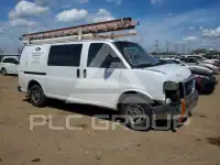 2008 GMC Savana photo
