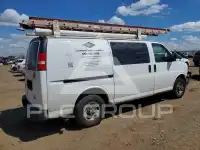 2008 GMC Savana photo