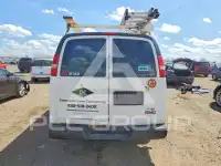 2008 GMC Savana photo