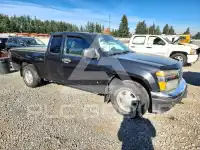 2008 GMC CANYON фото
