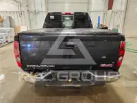 2008 GMC CANYON фото