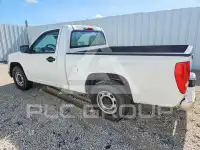 2008 GMC CANYON фото