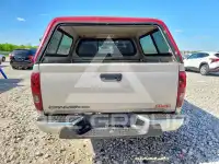 2008 GMC CANYON фото