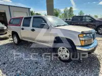 2008 GMC CANYON фото