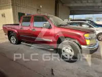 2008 GMC CANYON фото