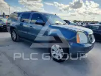 2008 GMC YUKON фото