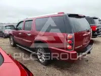 2008 GMC YUKON фото