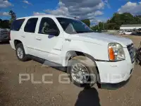 2008 GMC YUKON фото