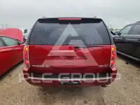 2008 GMC YUKON фото