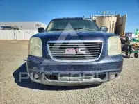 2008 GMC YUKON фото