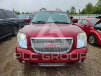 2008 GMC YUKON фото