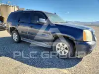 2008 GMC YUKON фото
