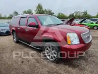 2008 GMC YUKON фото