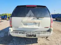 2008 GMC YUKON фото