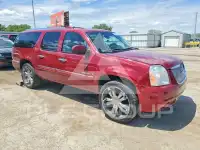 2008 GMC YUKON фото