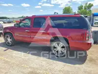 2008 GMC YUKON фото