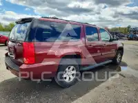 2008 GMC YUKON фото