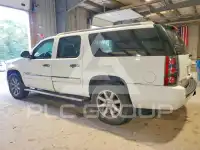 2008 GMC YUKON фото