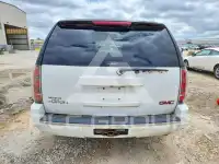 2008 GMC YUKON фото