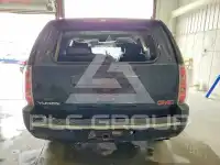 2008 GMC YUKON фото