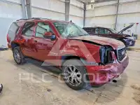 2008 GMC YUKON фото