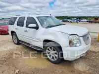 2008 GMC YUKON фото
